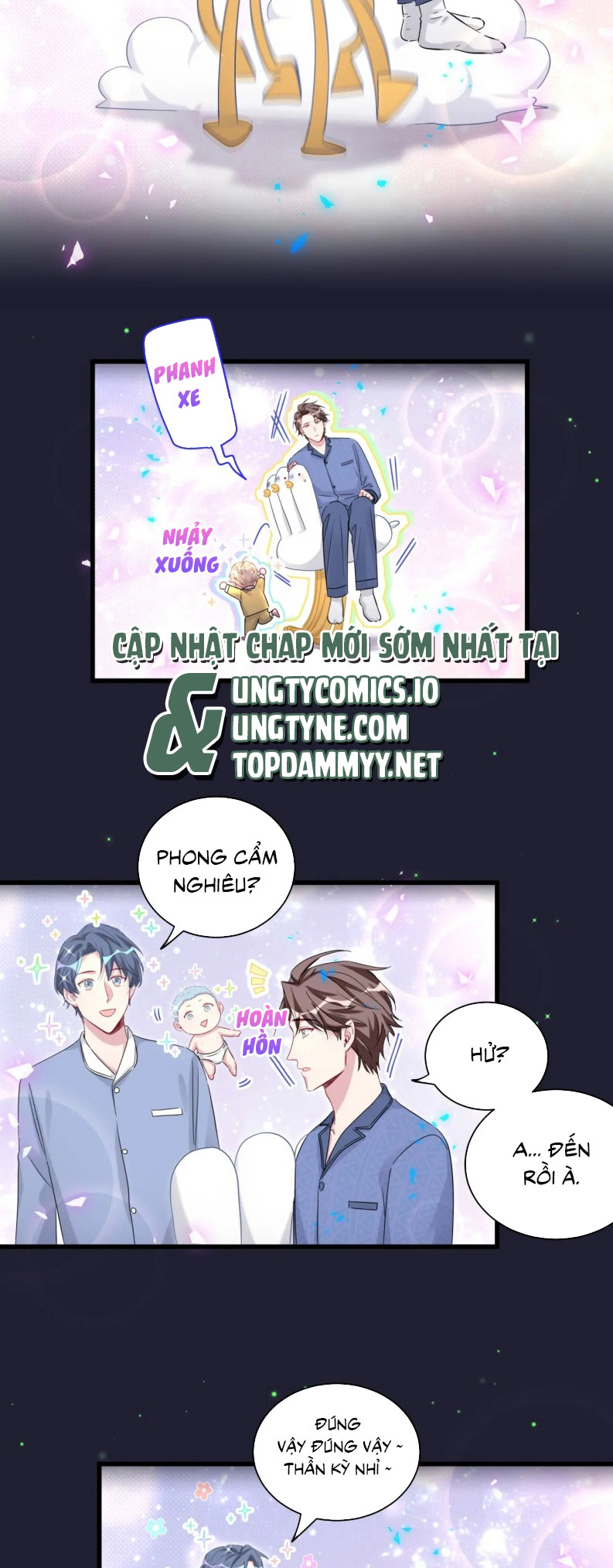 Đại Bảo Bối Từ Đâu Tới Chap 163 - Next Chap 164
