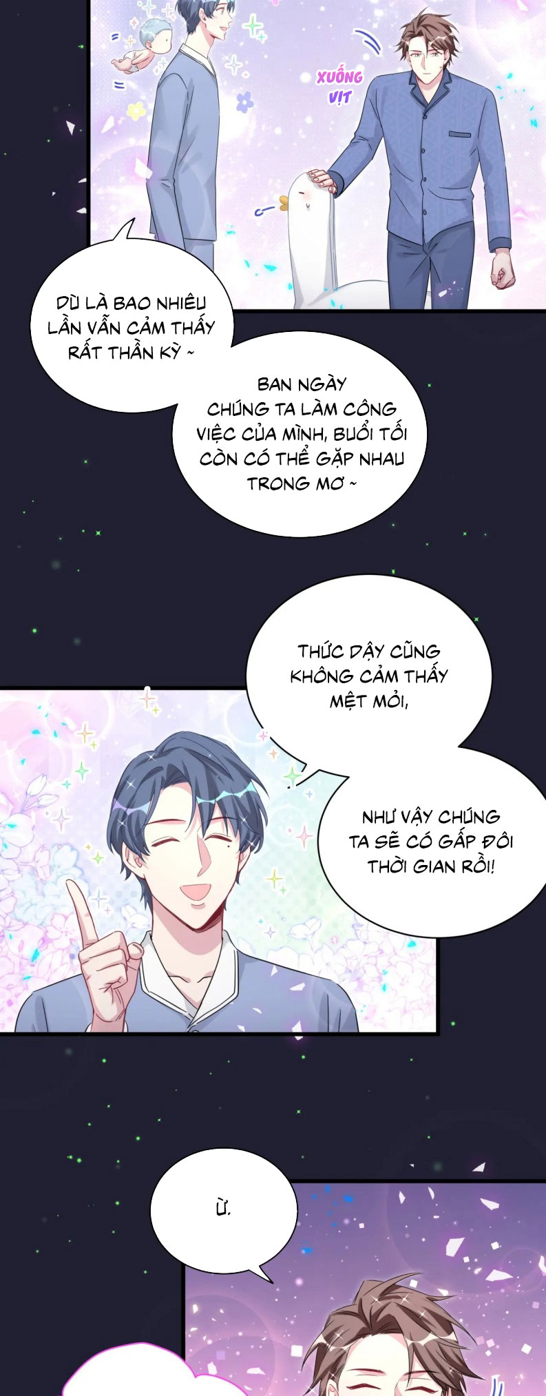 Đại Bảo Bối Từ Đâu Tới Chap 163 - Next Chap 164