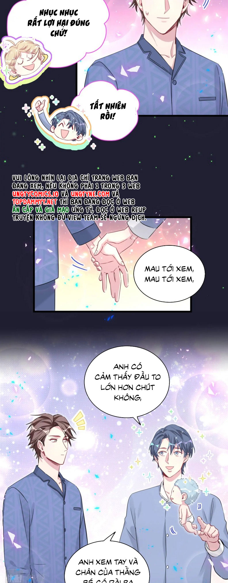 Đại Bảo Bối Từ Đâu Tới Chap 163 - Next Chap 164