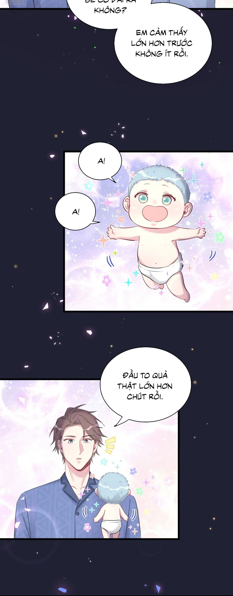 Đại Bảo Bối Từ Đâu Tới Chap 163 - Next Chap 164