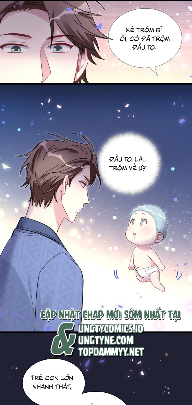 Đại Bảo Bối Từ Đâu Tới Chap 163 - Next Chap 164