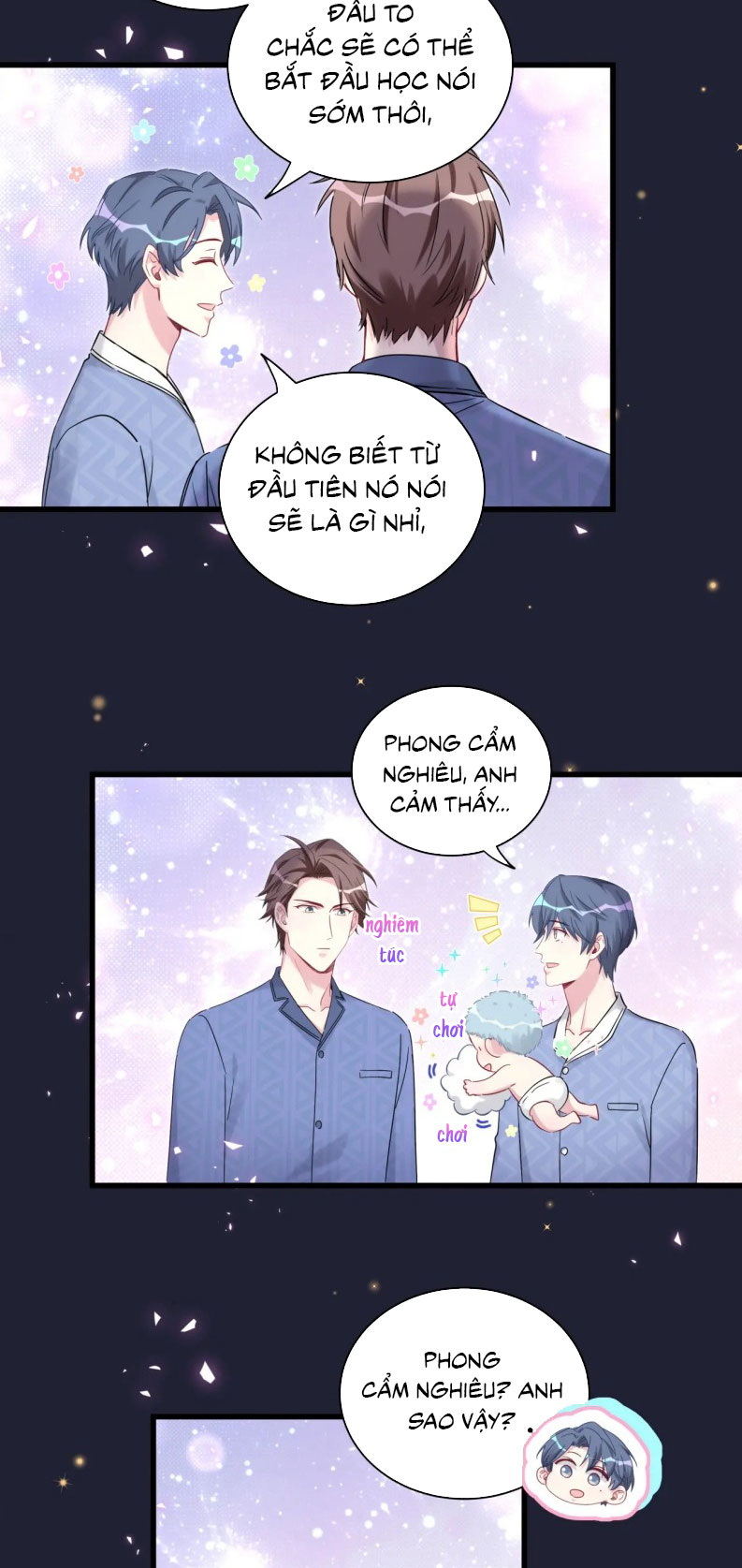 Đại Bảo Bối Từ Đâu Tới Chap 163 - Next Chap 164