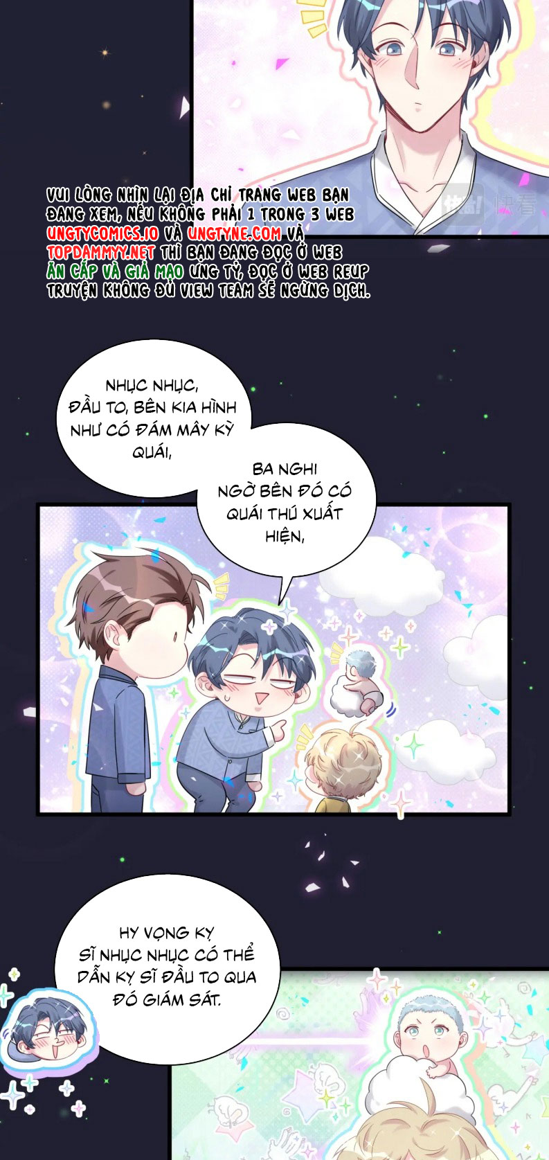 Đại Bảo Bối Từ Đâu Tới Chap 163 - Next Chap 164