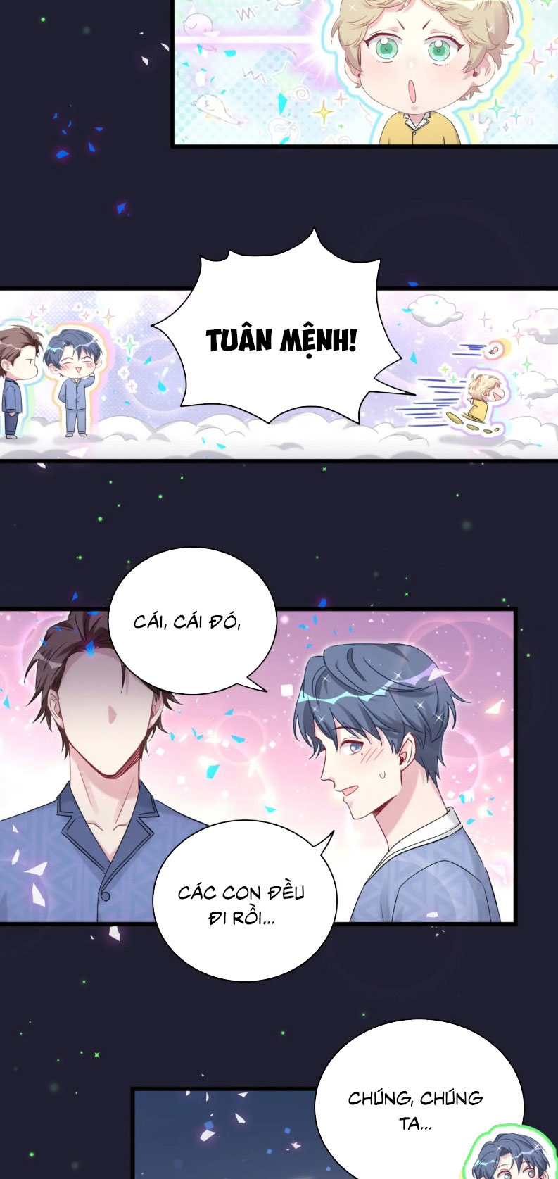 Đại Bảo Bối Từ Đâu Tới Chap 163 - Next Chap 164