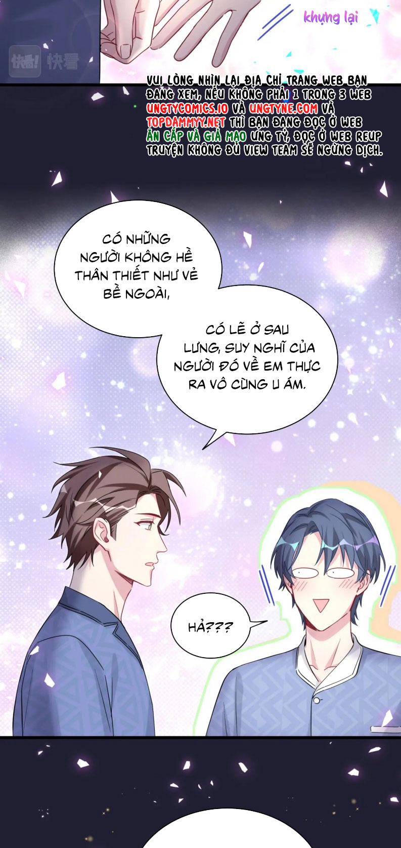 Đại Bảo Bối Từ Đâu Tới Chap 163 - Next Chap 164