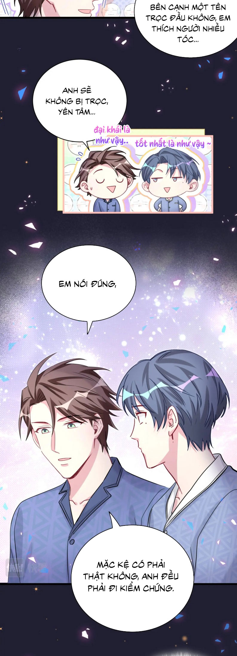 Đại Bảo Bối Từ Đâu Tới Chap 164 - Next Chap 165