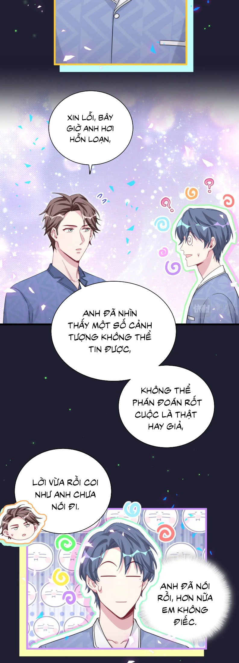 Đại Bảo Bối Từ Đâu Tới Chap 164 - Next Chap 165