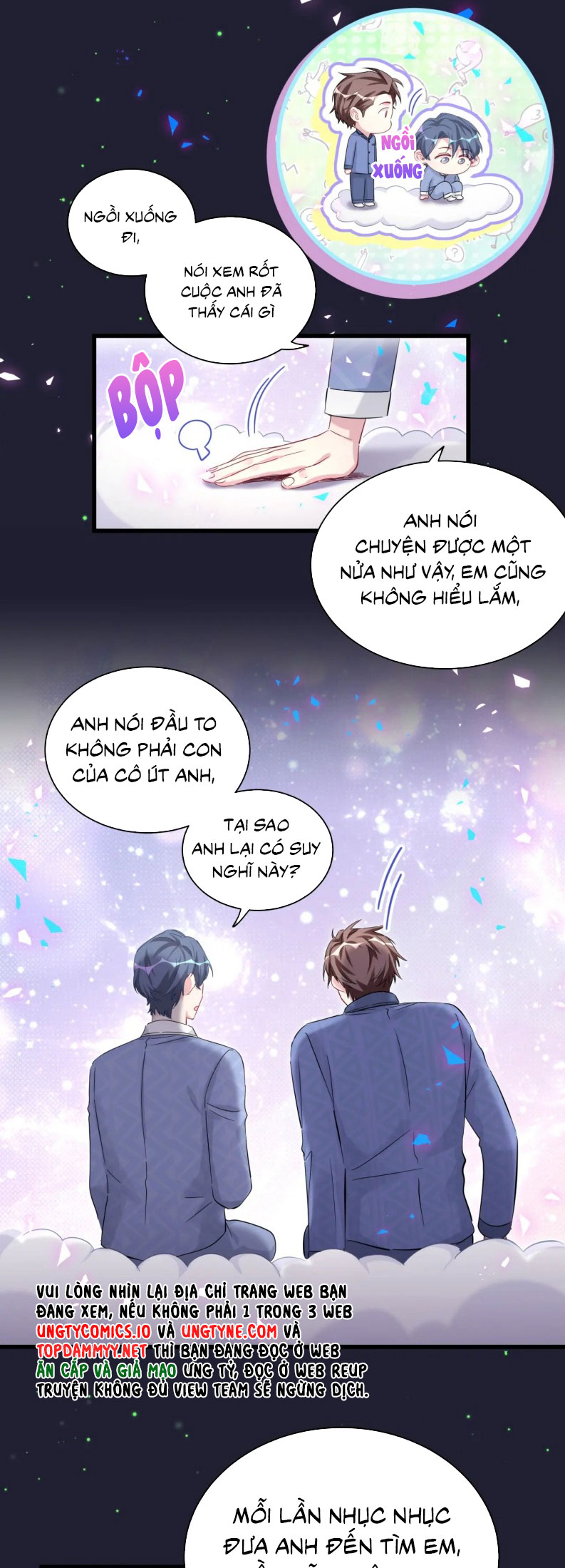 Đại Bảo Bối Từ Đâu Tới Chap 164 - Next Chap 165