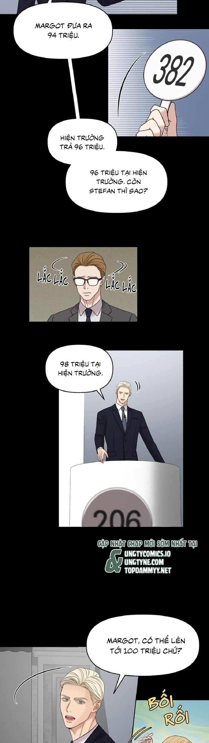 Tranh Sơn Dầu Canvas Chap 4 - Next Chap 5