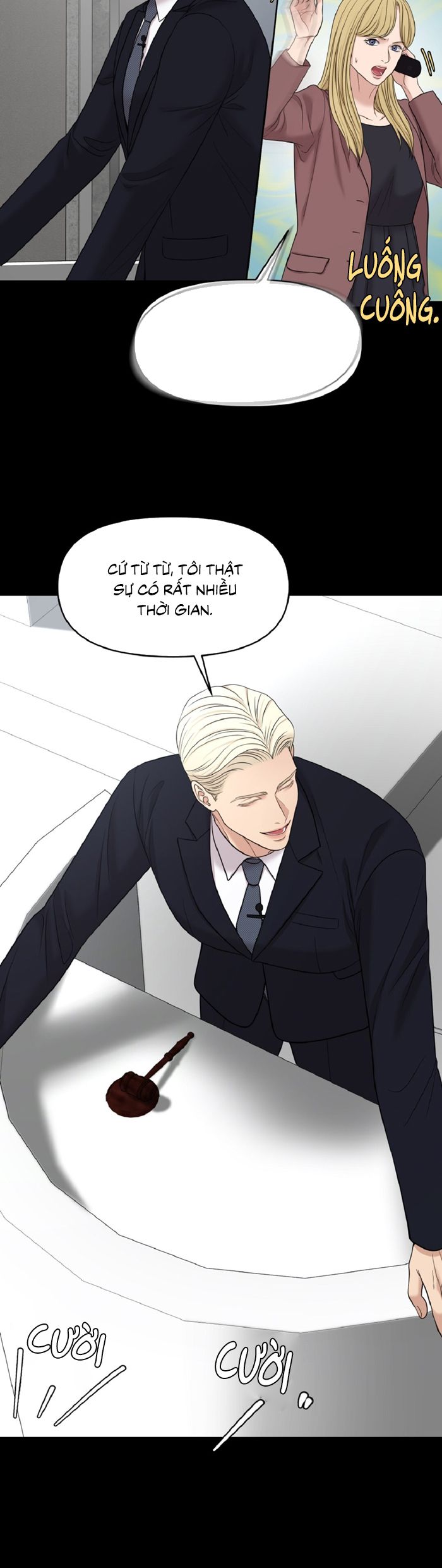 Tranh Sơn Dầu Canvas Chap 4 - Next Chap 5