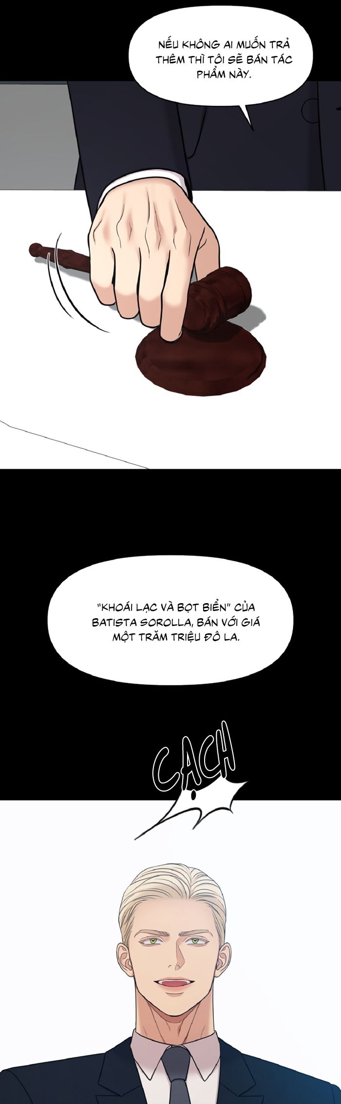 Tranh Sơn Dầu Canvas Chap 4 - Next Chap 5