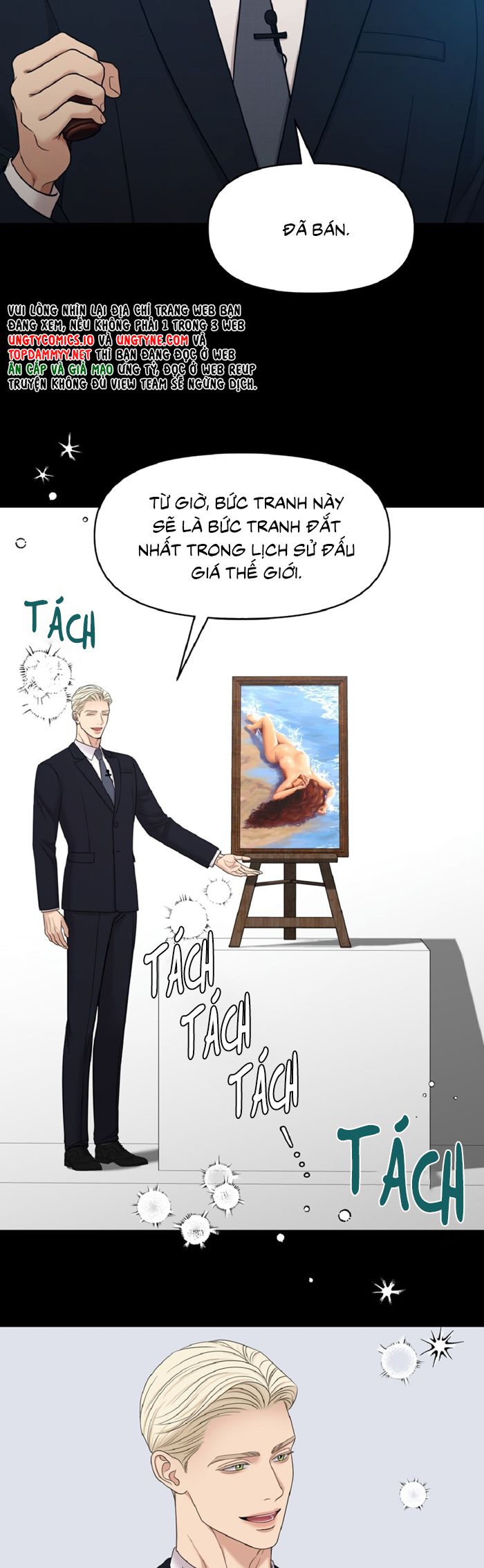 Tranh Sơn Dầu Canvas Chap 4 - Next Chap 5