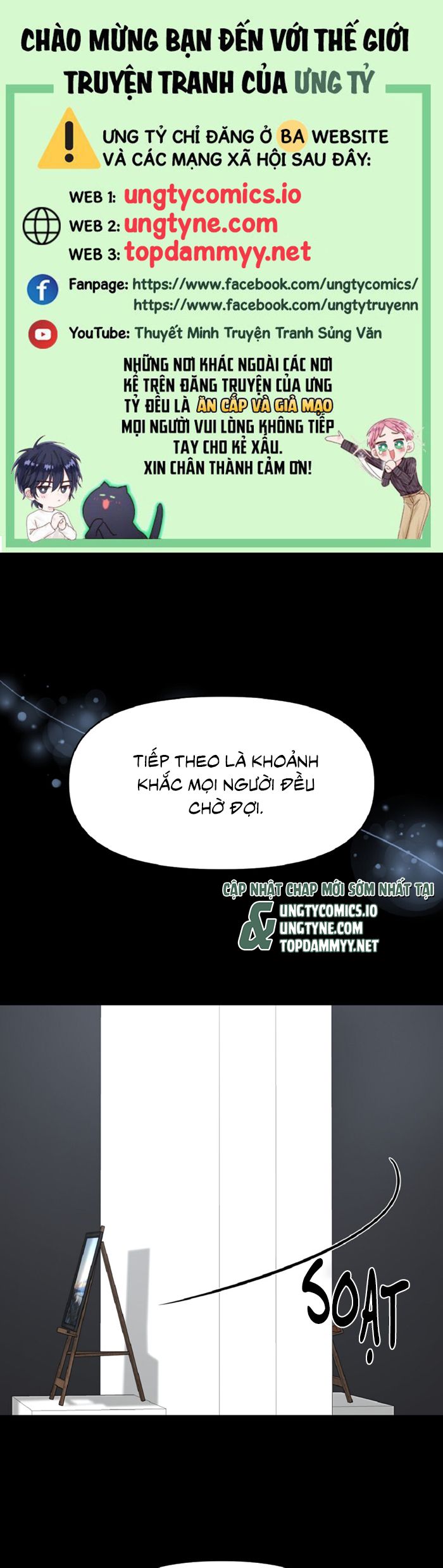Tranh Sơn Dầu Canvas Chap 4 - Next Chap 5
