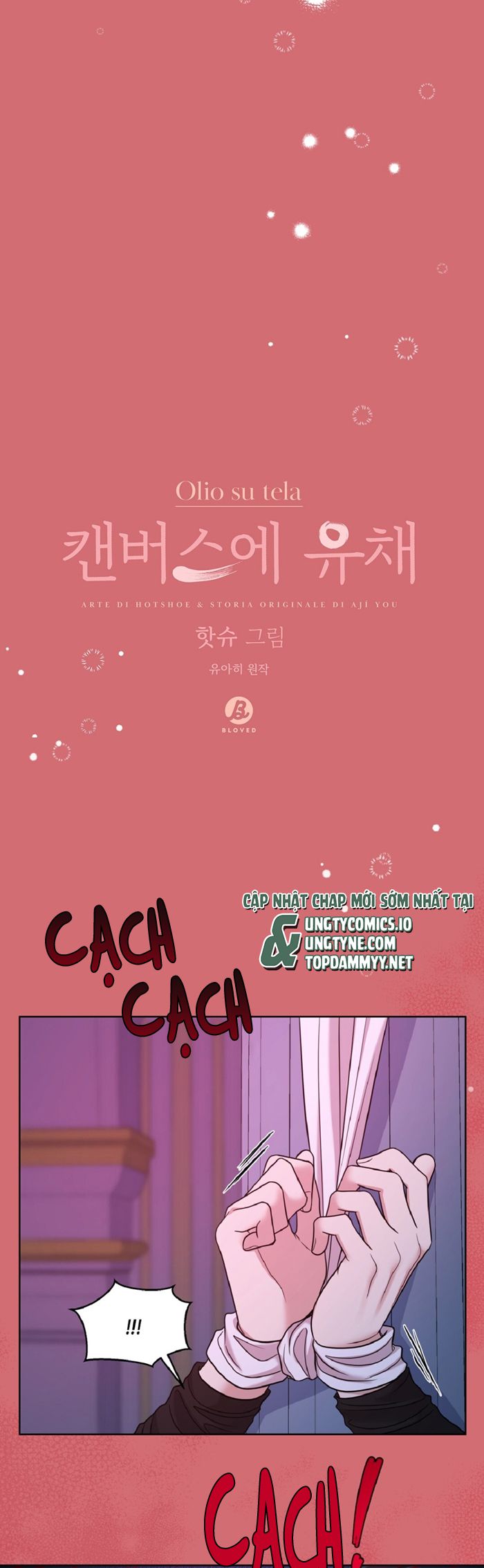 Tranh Sơn Dầu Canvas Chap 4 - Next Chap 5