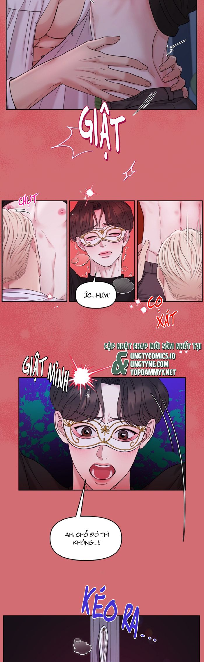 Tranh Sơn Dầu Canvas Chap 4 - Next Chap 5