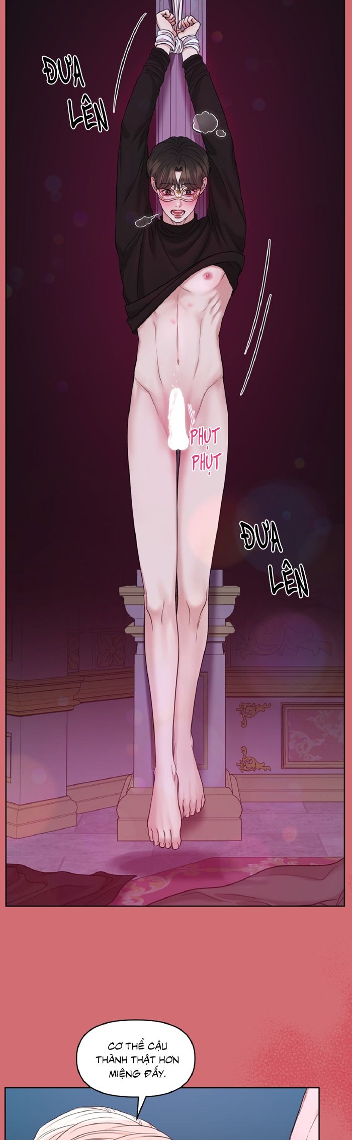 Tranh Sơn Dầu Canvas Chap 4 - Next Chap 5