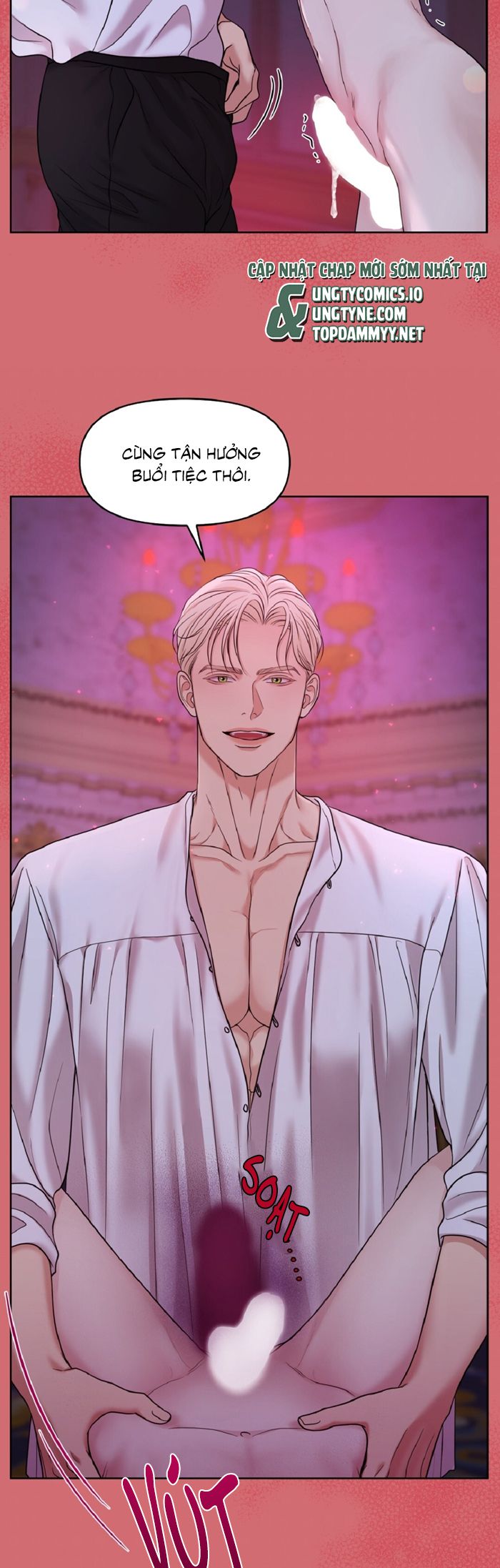 Tranh Sơn Dầu Canvas Chap 4 - Next Chap 5