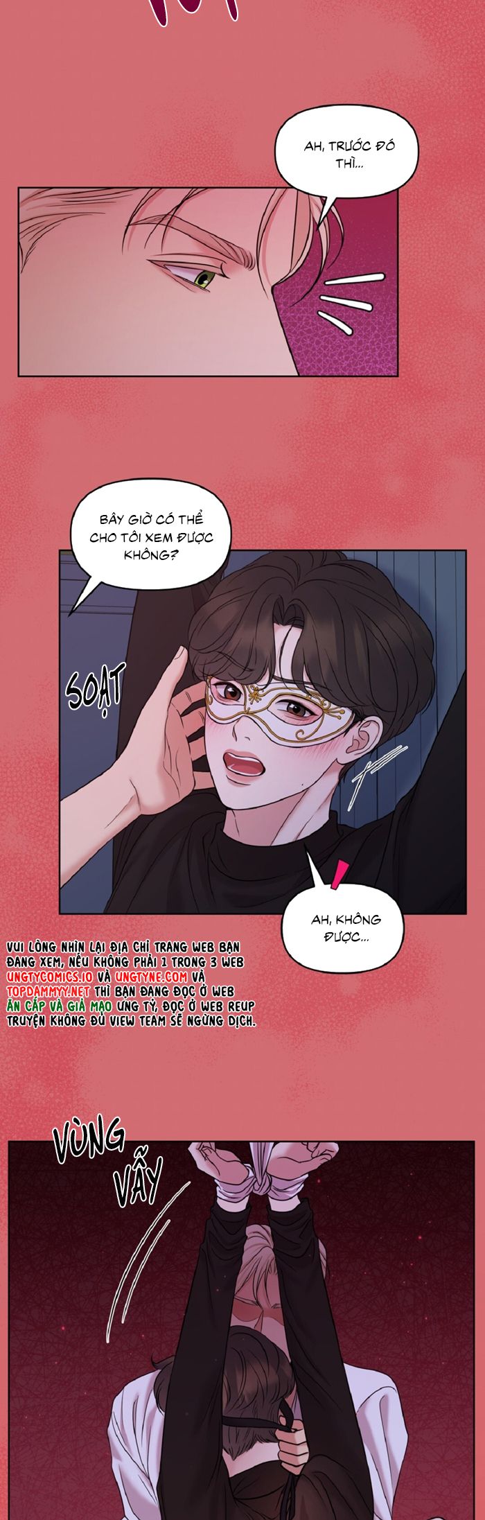 Tranh Sơn Dầu Canvas Chap 4 - Next Chap 5