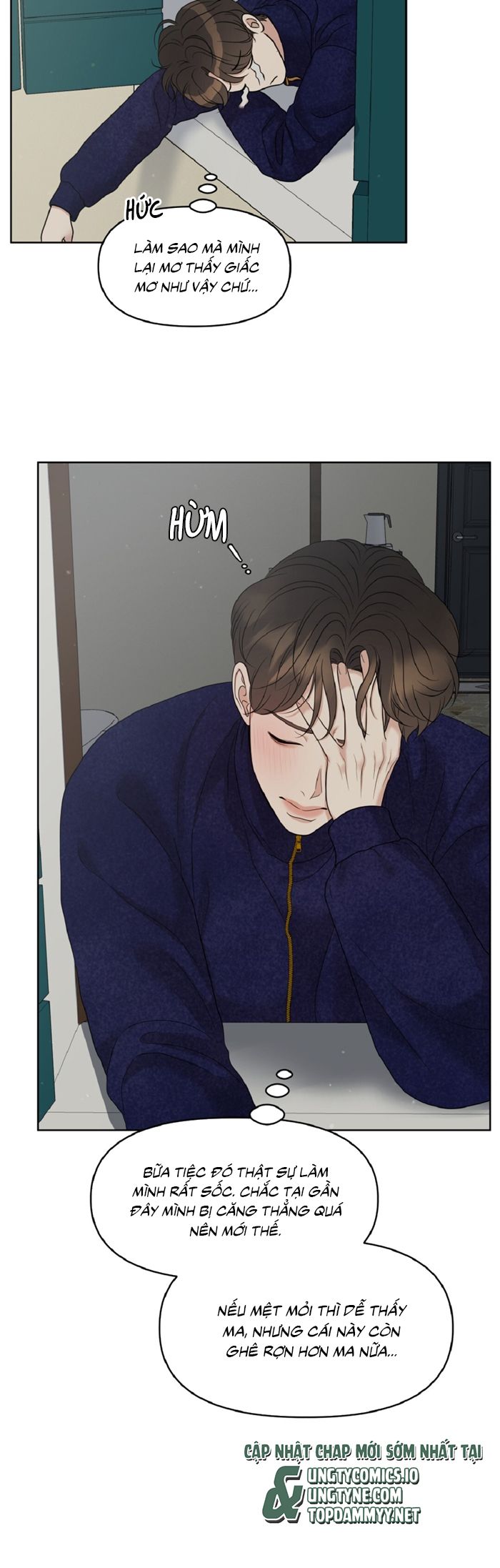 Tranh Sơn Dầu Canvas Chap 4 - Next Chap 5