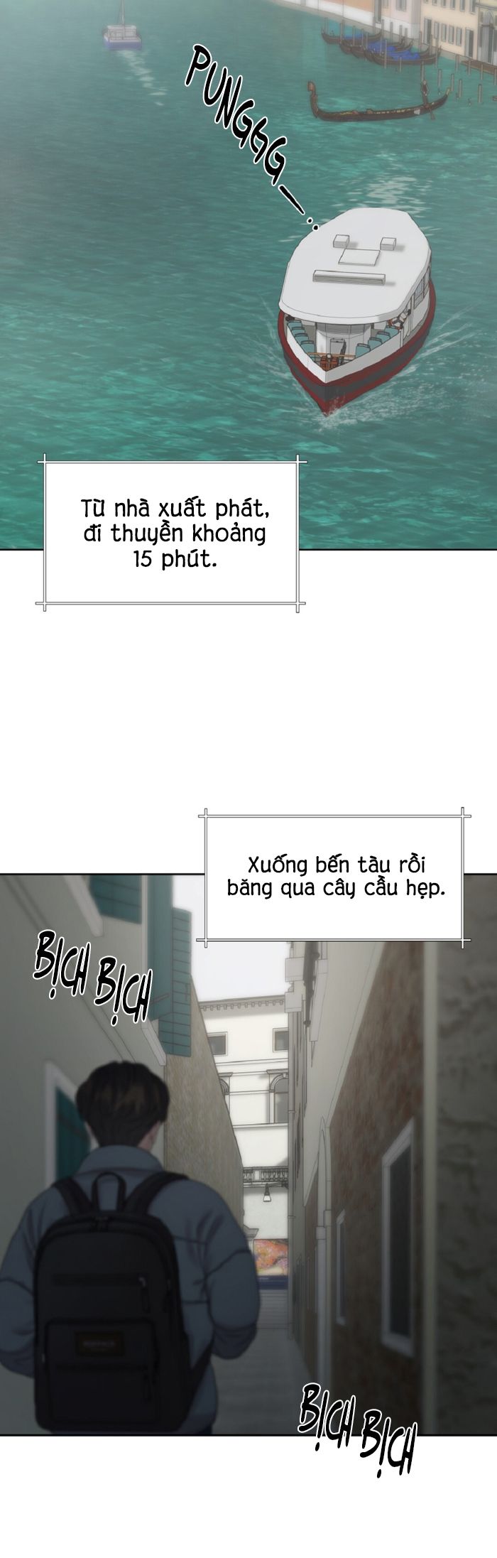 Tranh Sơn Dầu Canvas Chap 4 - Next Chap 5
