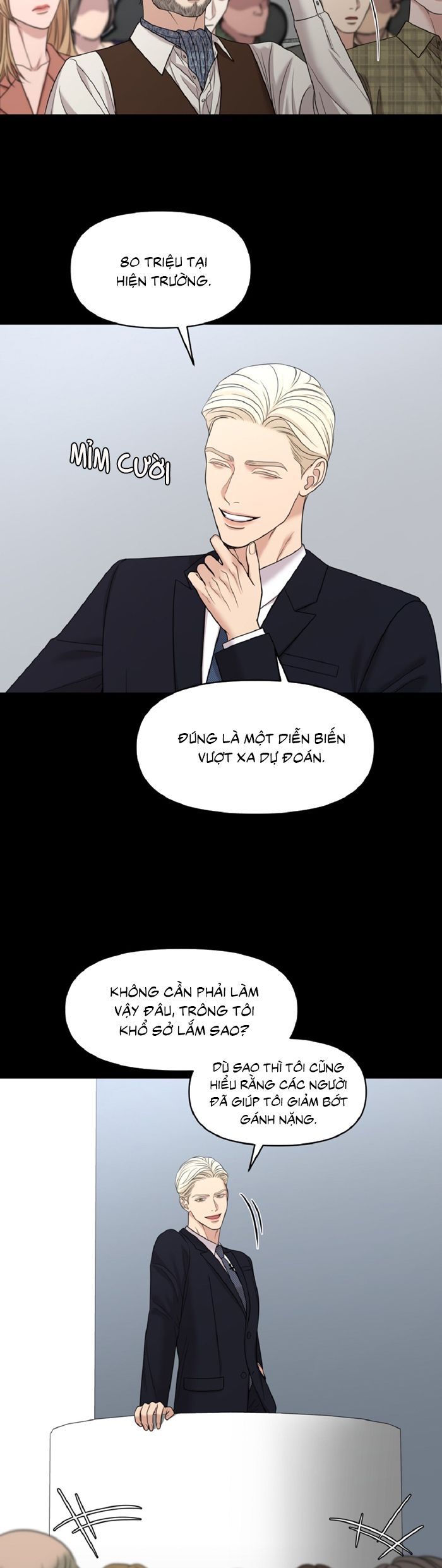 Tranh Sơn Dầu Canvas Chap 4 - Next Chap 5