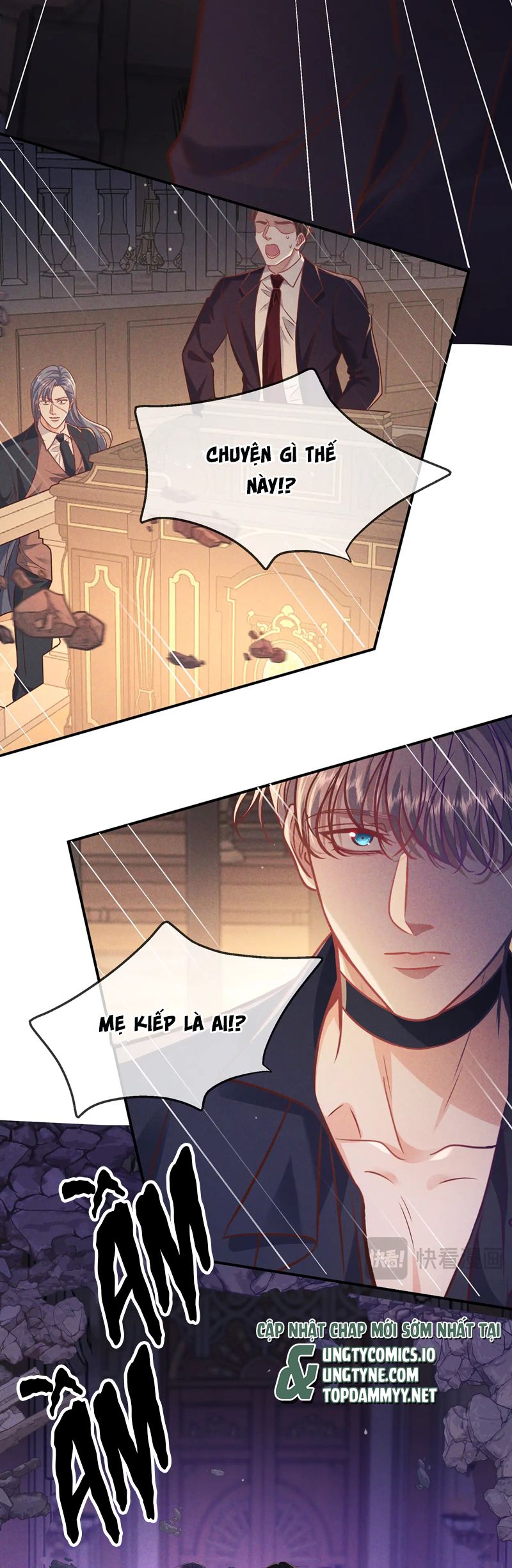 Đêm Tình Yêu Và Sát Ý Chapter 43 - Next Chapter 44