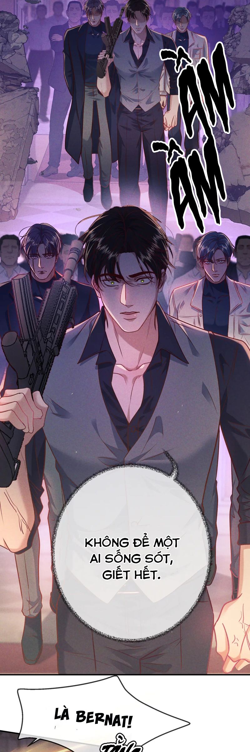 Đêm Tình Yêu Và Sát Ý Chapter 43 - Next Chapter 44