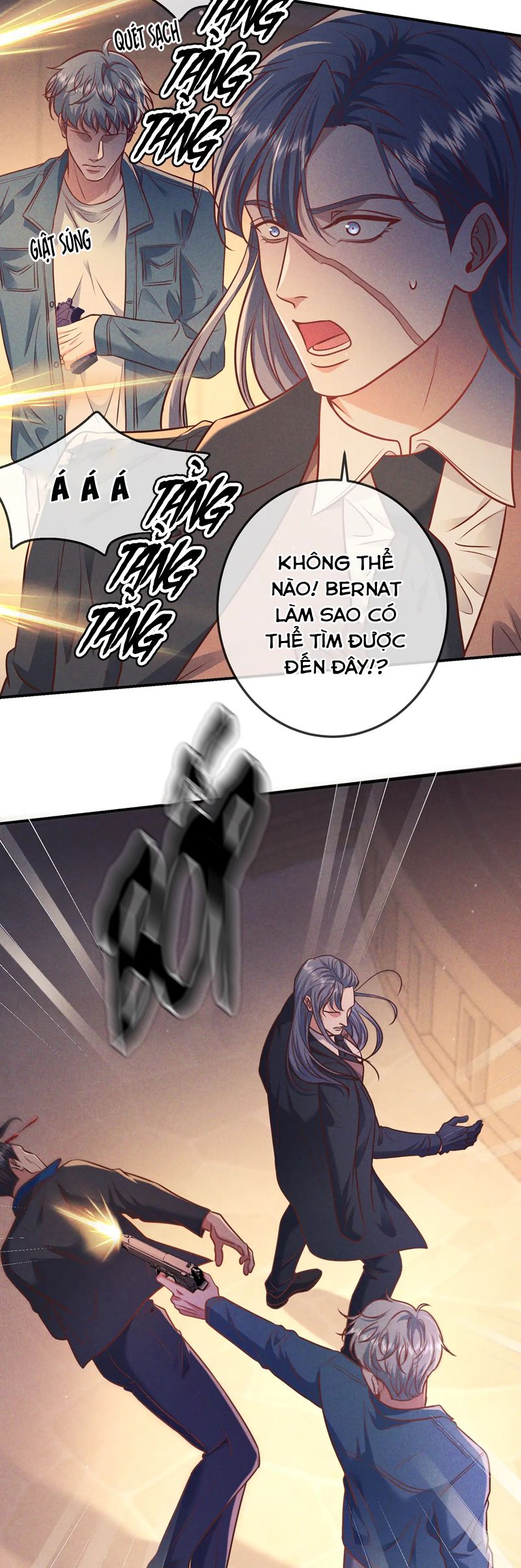 Đêm Tình Yêu Và Sát Ý Chapter 43 - Next Chapter 44