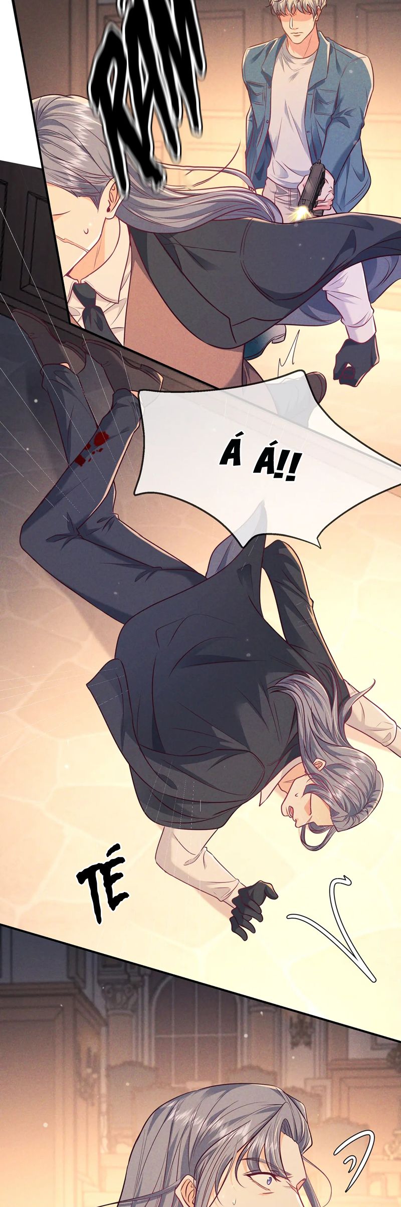 Đêm Tình Yêu Và Sát Ý Chapter 43 - Next Chapter 44