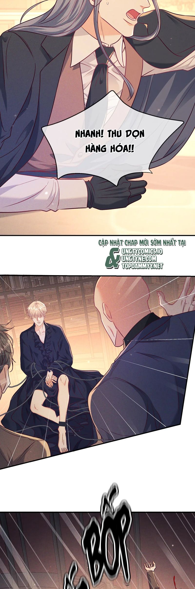 Đêm Tình Yêu Và Sát Ý Chapter 43 - Next Chapter 44