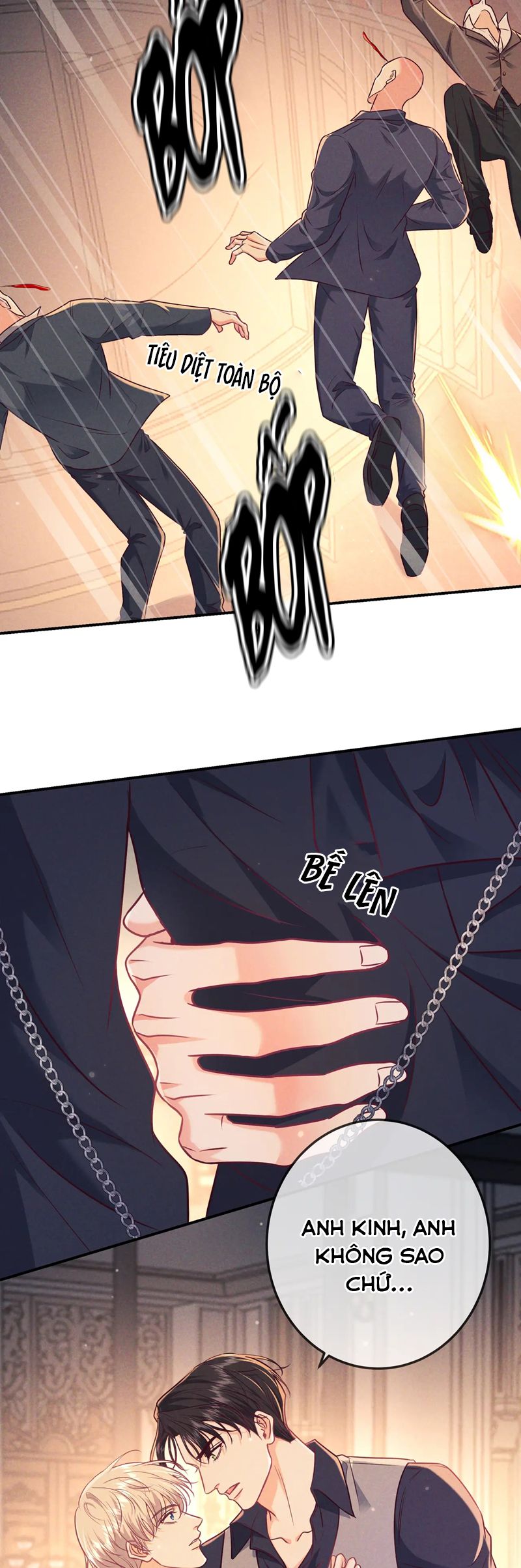 Đêm Tình Yêu Và Sát Ý Chapter 43 - Next Chapter 44