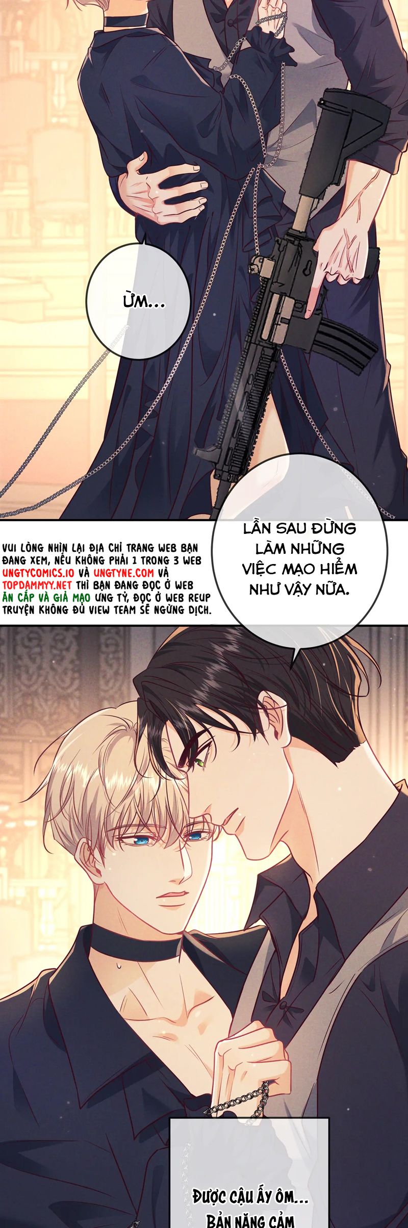 Đêm Tình Yêu Và Sát Ý Chapter 43 - Next Chapter 44