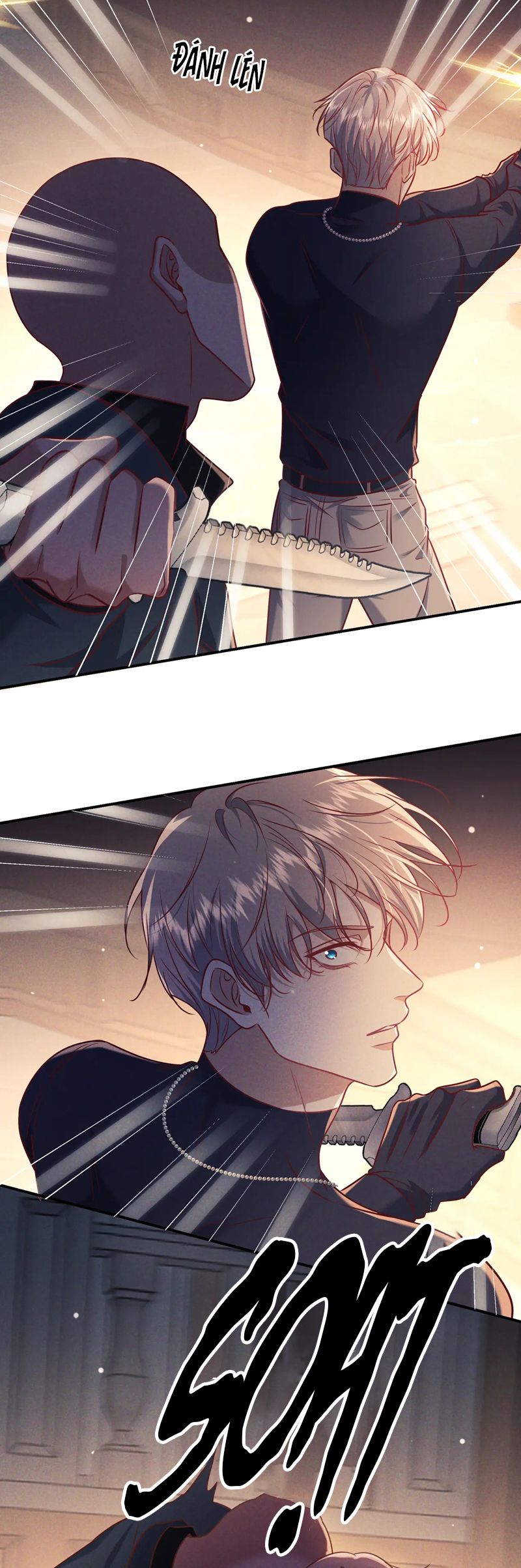 Đêm Tình Yêu Và Sát Ý Chapter 43 - Next Chapter 44