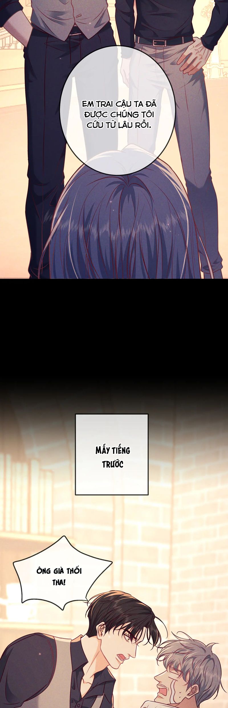 Đêm Tình Yêu Và Sát Ý Chapter 43 - Next Chapter 44