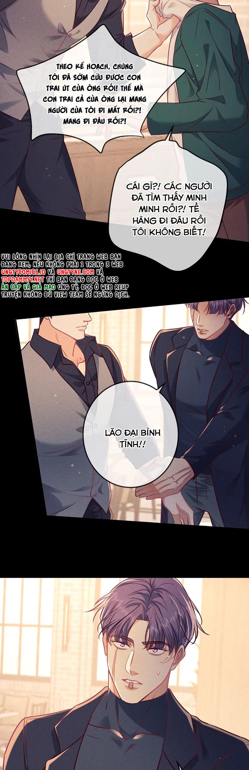 Đêm Tình Yêu Và Sát Ý Chapter 43 - Next Chapter 44