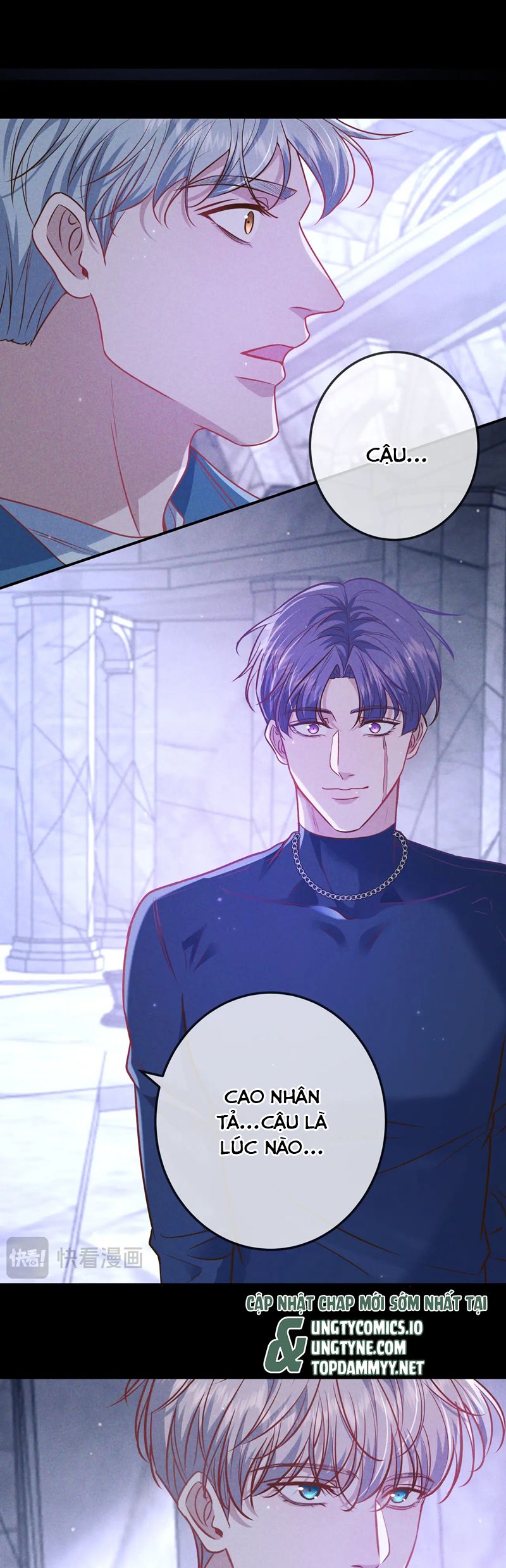 Đêm Tình Yêu Và Sát Ý Chapter 43 - Next Chapter 44