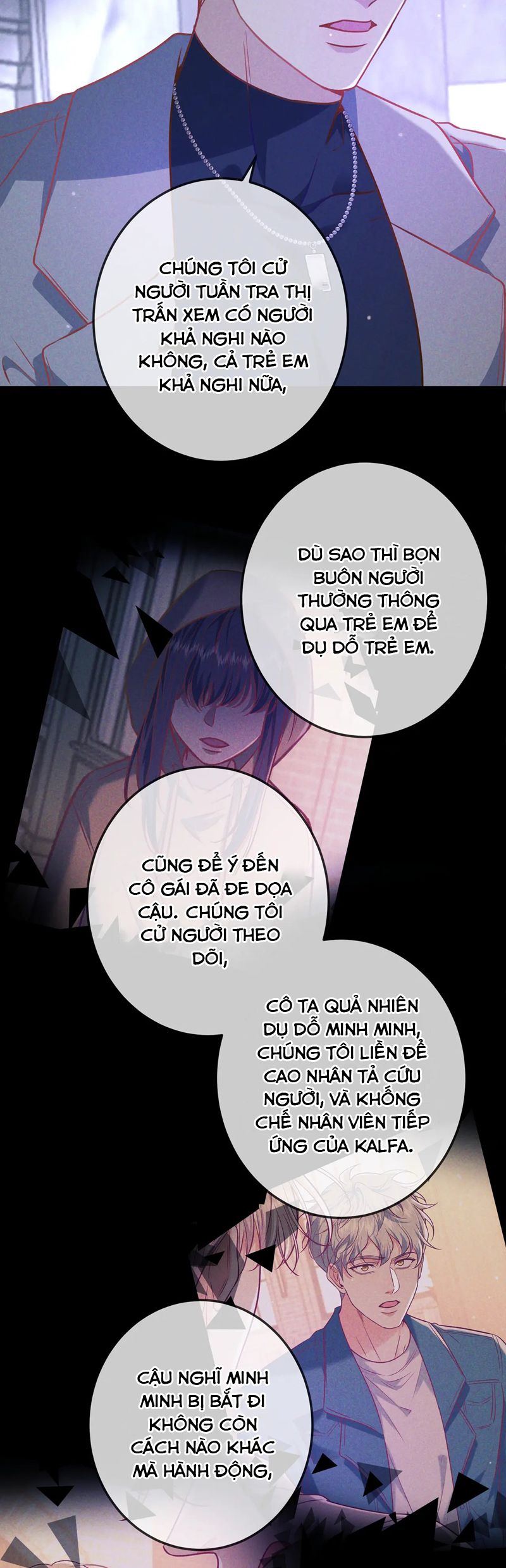 Đêm Tình Yêu Và Sát Ý Chapter 43 - Next Chapter 44
