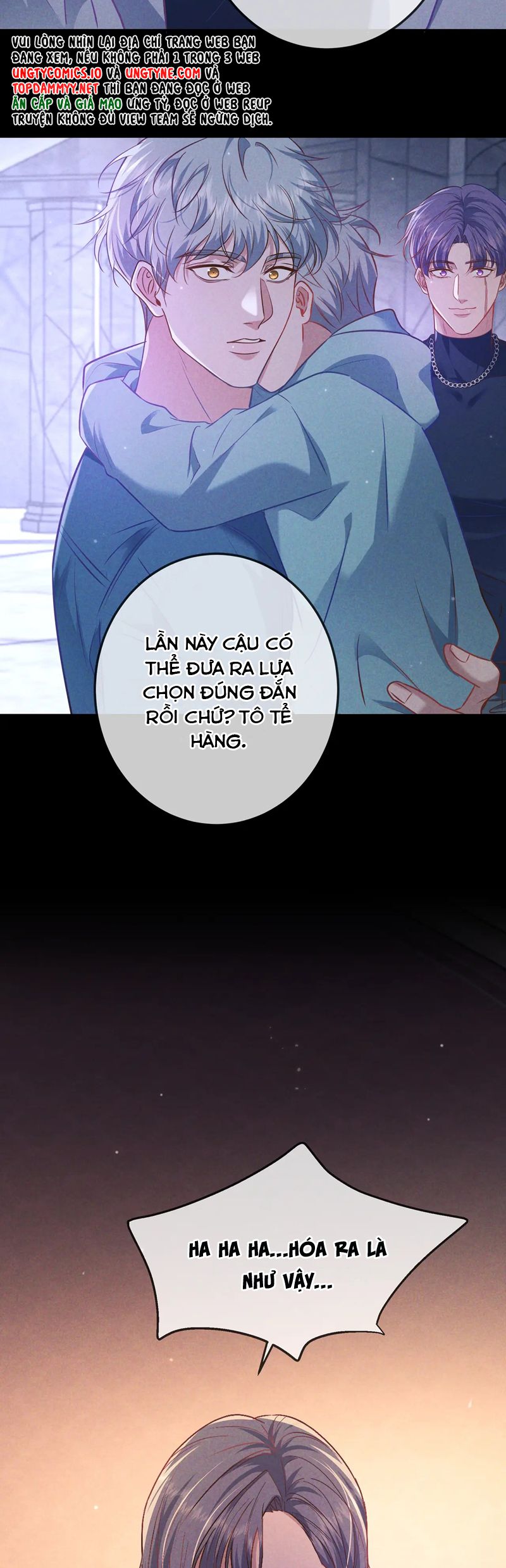 Đêm Tình Yêu Và Sát Ý Chapter 43 - Next Chapter 44