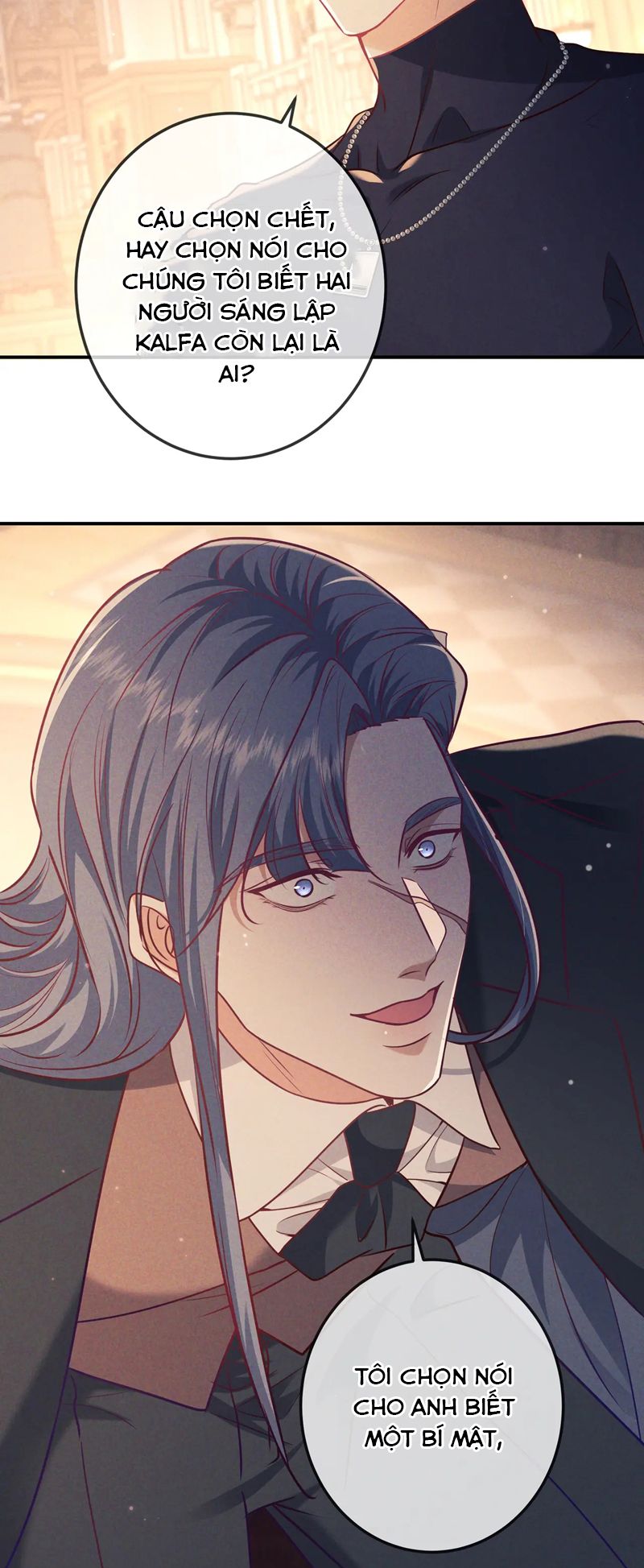 Đêm Tình Yêu Và Sát Ý Chapter 43 - Next Chapter 44