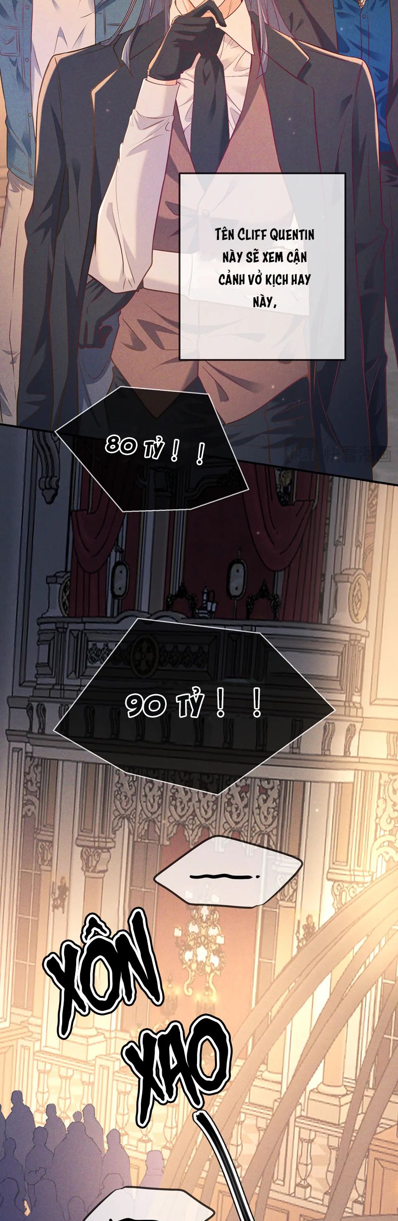 Đêm Tình Yêu Và Sát Ý Chapter 43 - Next Chapter 44