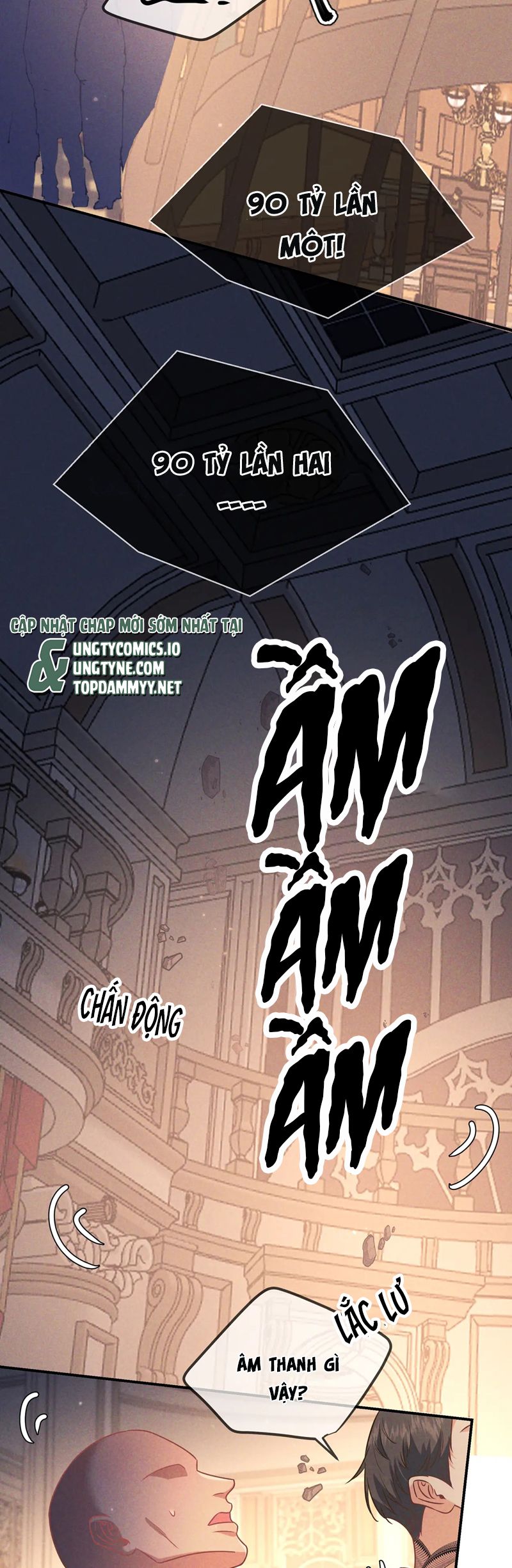 Đêm Tình Yêu Và Sát Ý Chapter 43 - Next Chapter 44