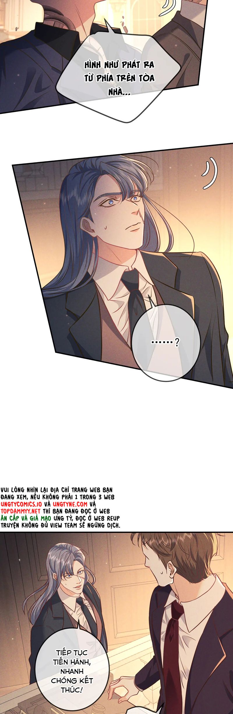 Đêm Tình Yêu Và Sát Ý Chapter 43 - Next Chapter 44