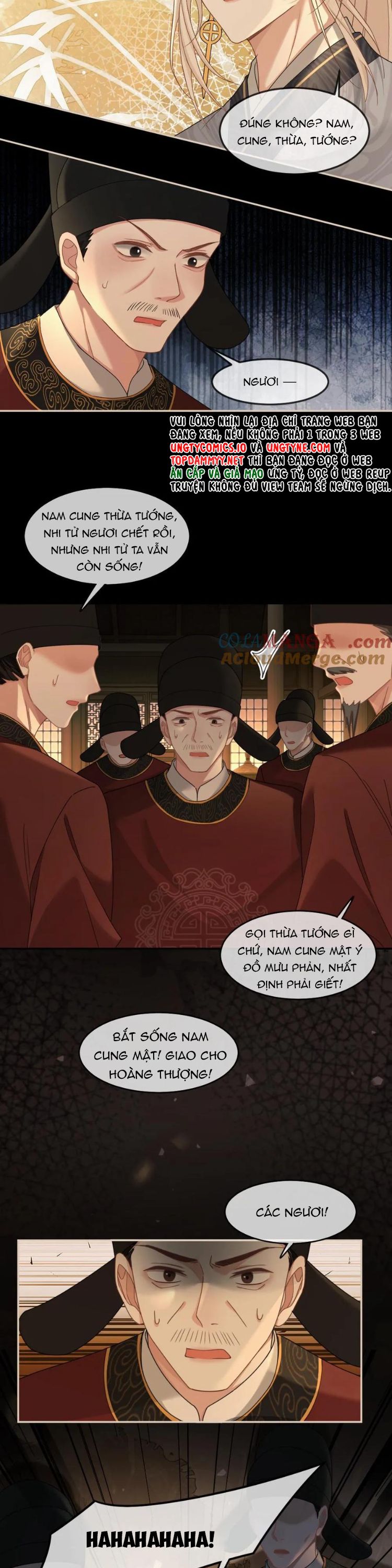 Lang Cẩu Chủ Thần Chapter 411 - Next Chapter 412