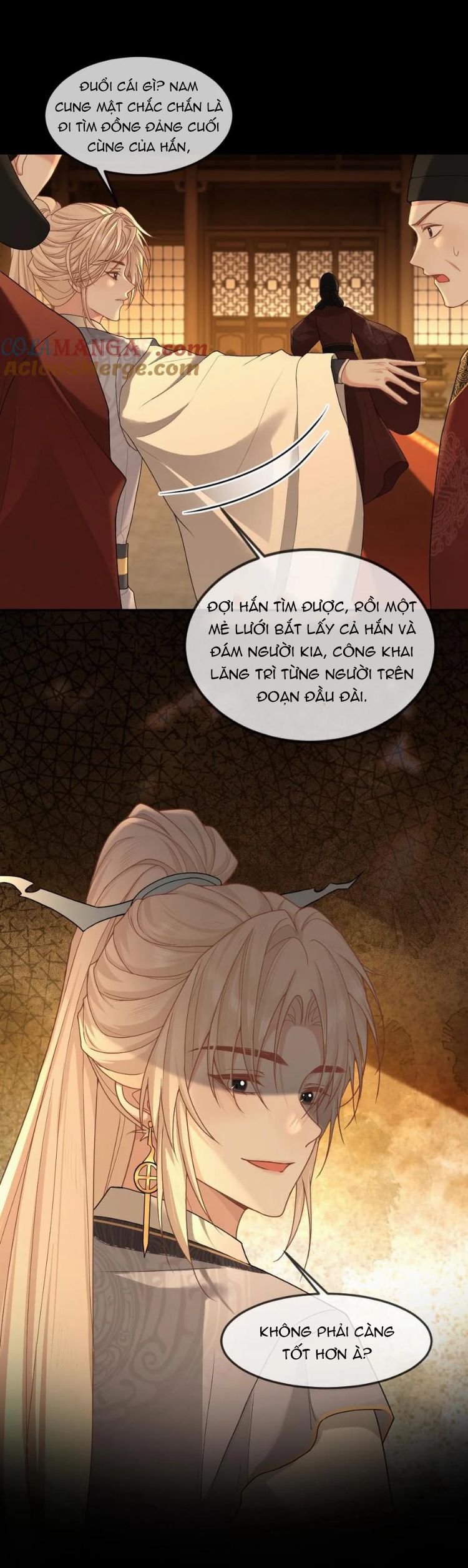 Lang Cẩu Chủ Thần Chapter 411 - Next Chapter 412