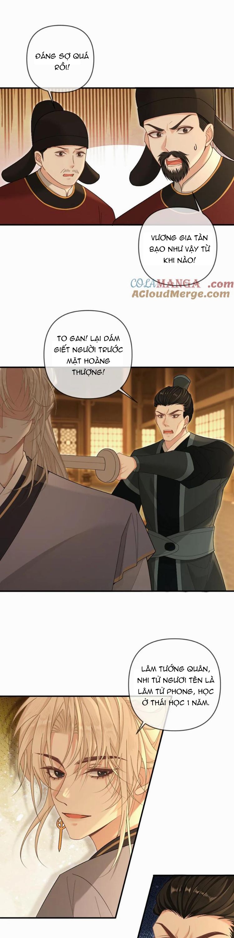 Lang Cẩu Chủ Thần Chapter 411 - Next Chapter 412