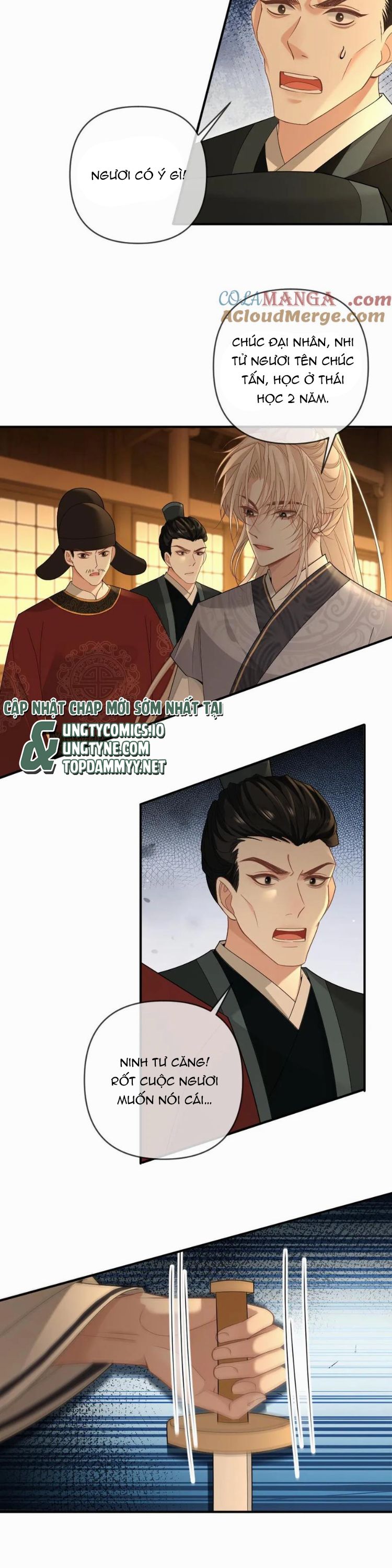 Lang Cẩu Chủ Thần Chapter 411 - Next Chapter 412