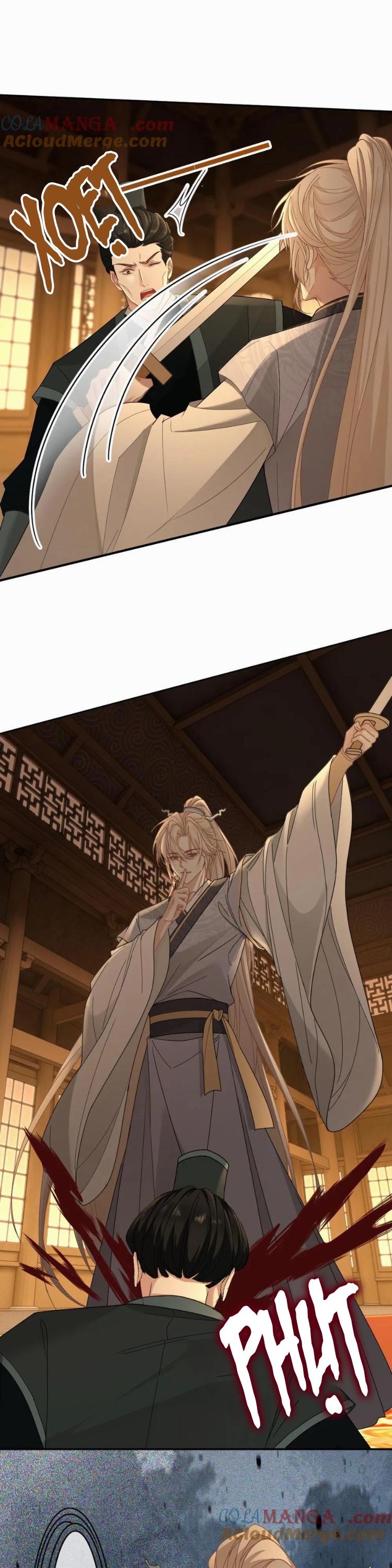 Lang Cẩu Chủ Thần Chapter 411 - Next Chapter 412
