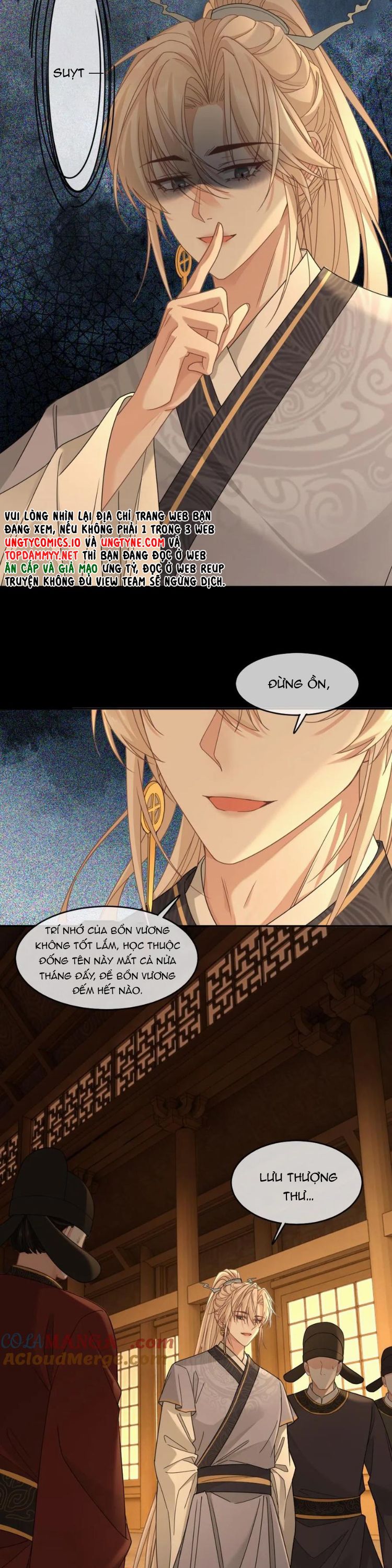 Lang Cẩu Chủ Thần Chapter 411 - Next Chapter 412