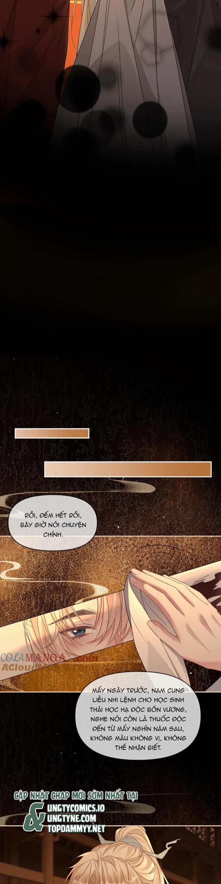 Lang Cẩu Chủ Thần Chapter 411 - Next Chapter 412