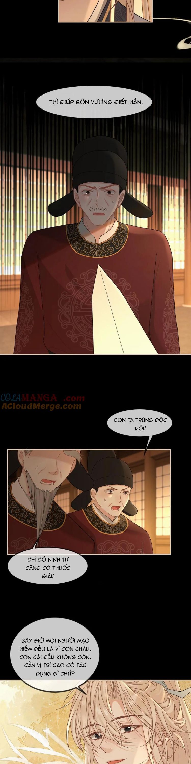 Lang Cẩu Chủ Thần Chapter 411 - Next Chapter 412